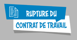 Rupture du contrat d’apprentissage
