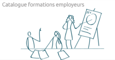 Nos sessions de formation employeurs&nbsp;: premières dates en février, mars et +