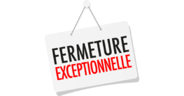 Fermeture exceptionnelle de la permanence téléphonique&nbsp;: mardi 17 septembre 2024