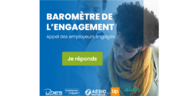 Enquête nationale de l’Udes sur le baromètre de l’engagement des employeurs de l’ESS