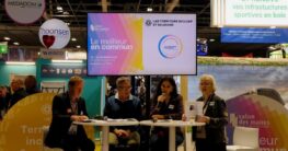 Elisfa est présent au Salon des maires : un atelier animé avec l’Acepp et la Fédération des centres sociaux et socioculturels