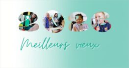 Voeux 2026 - Le mot de la présidente