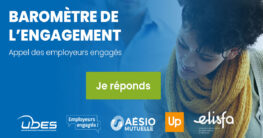 Enquête : Baromètre Employeurs engagés UDES 2026